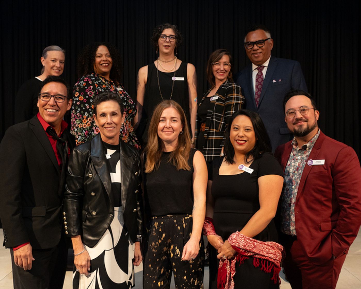 Photos: Inside See Chicago Dance's 2023 Community Celebration & Award Presentation Photos: Inside See Chicago Dance's 2023 Community Celebration & Award Presentation Image