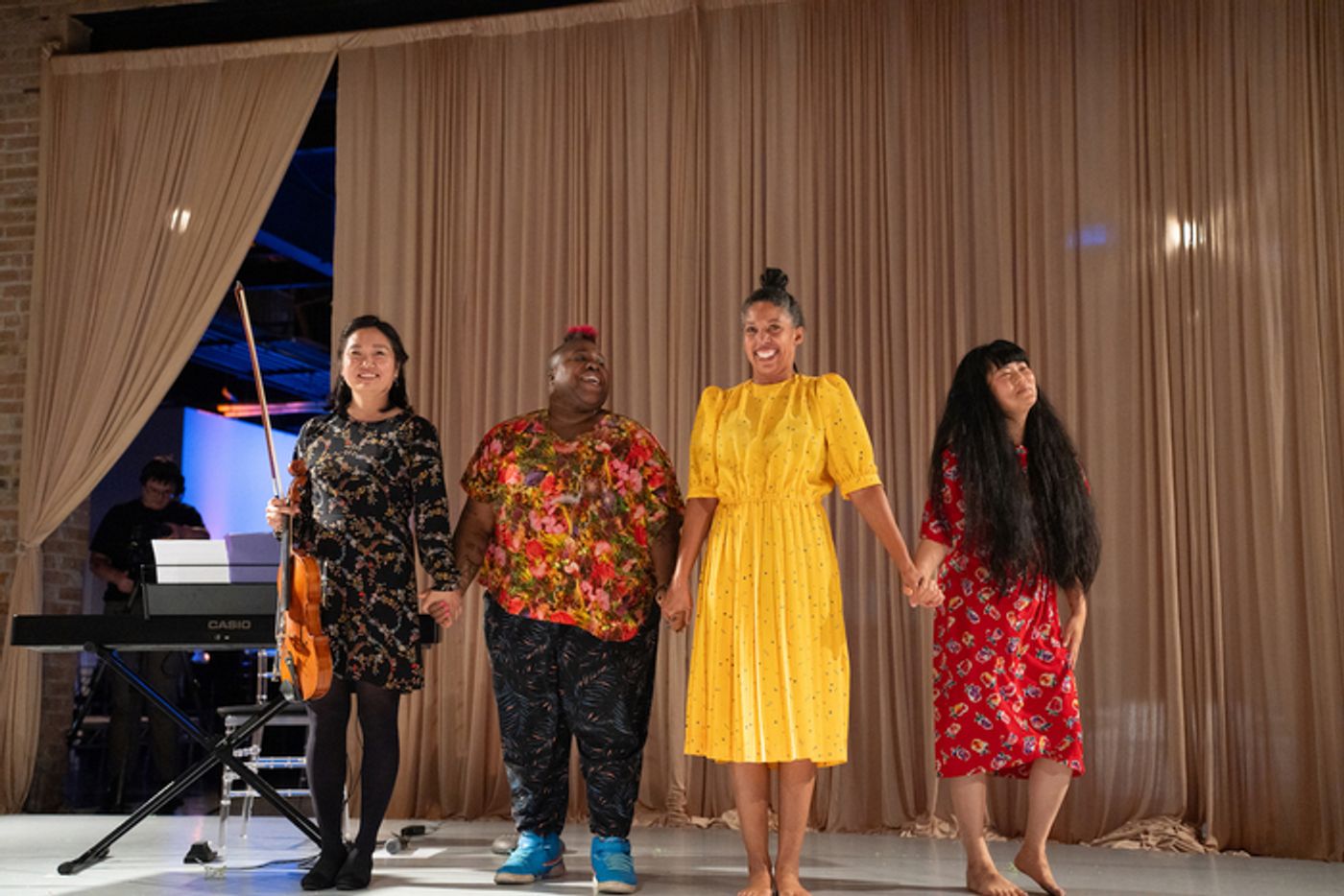 Photos: Inside See Chicago Dance's 2023 Community Celebration & Award Presentation Photos: Inside See Chicago Dance's 2023 Community Celebration & Award Presentation Image