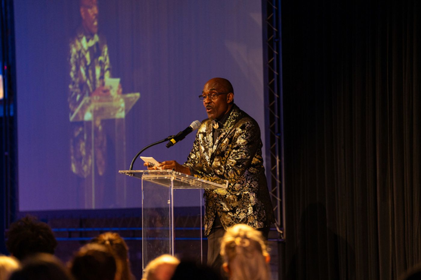 Photos: Inside See Chicago Dance's 2023 Community Celebration & Award Presentation Photos: Inside See Chicago Dance's 2023 Community Celebration & Award Presentation Image