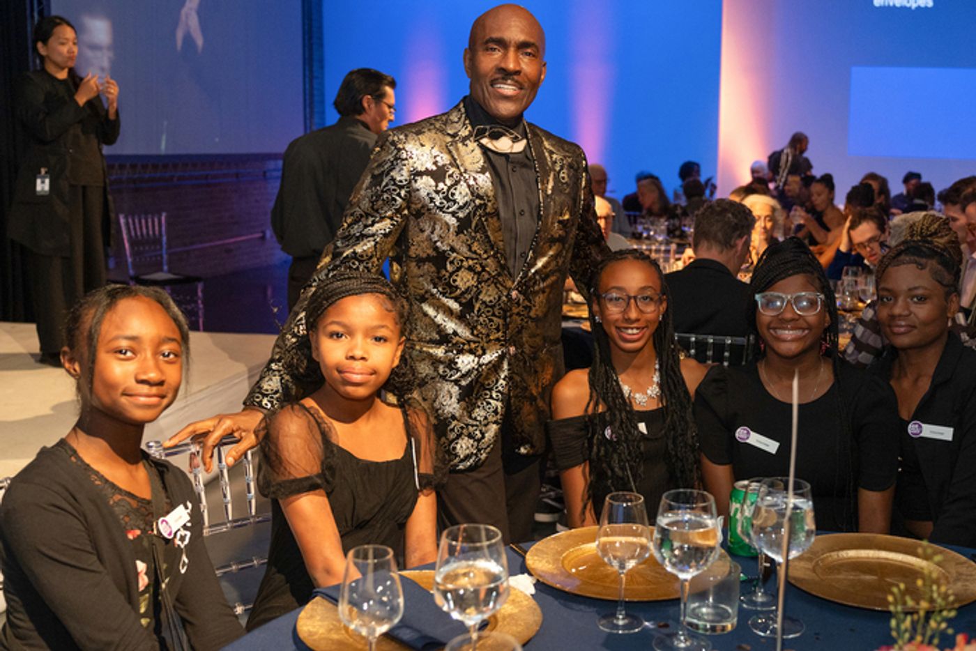 Photos: Inside See Chicago Dance's 2023 Community Celebration & Award Presentation Photos: Inside See Chicago Dance's 2023 Community Celebration & Award Presentation Image