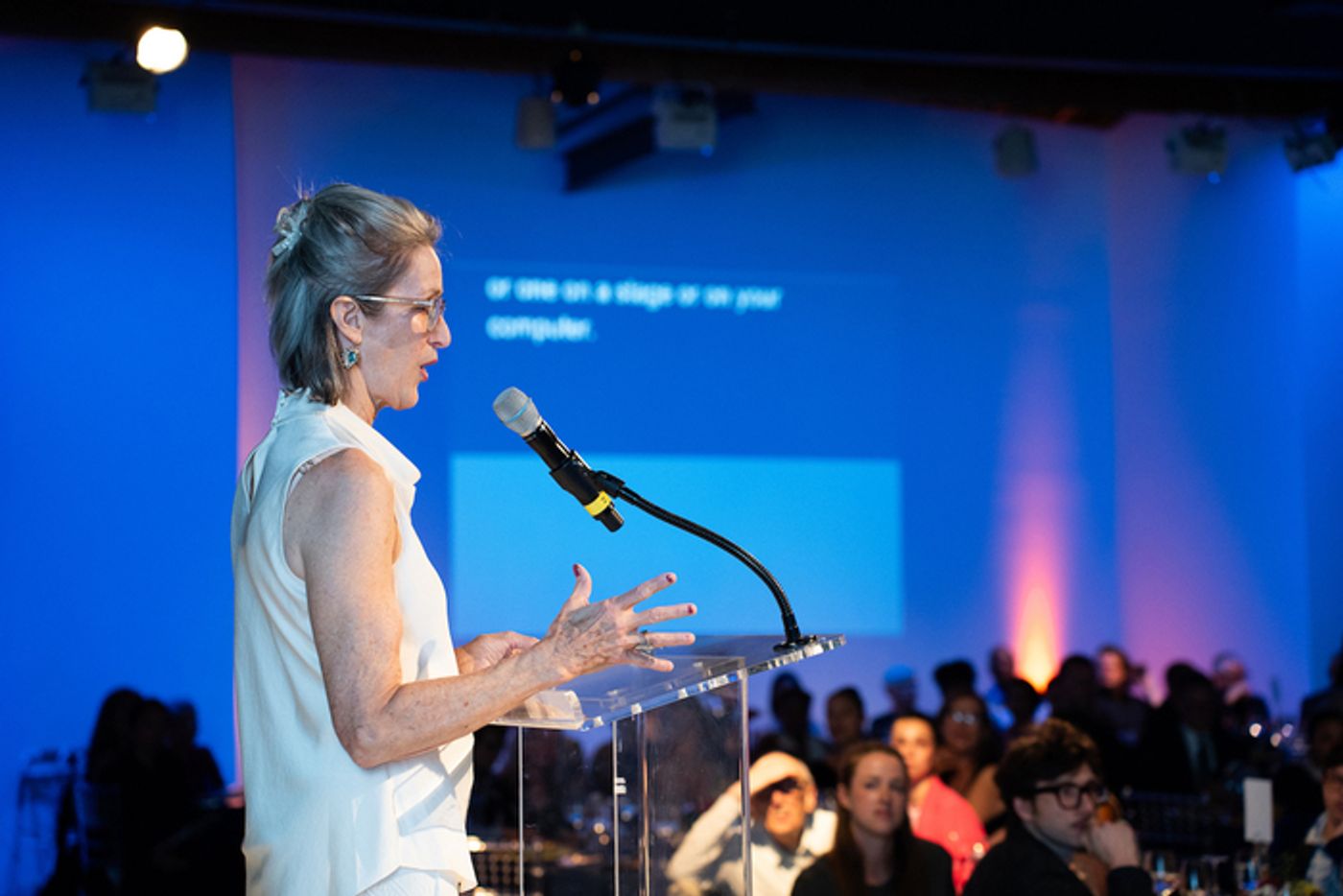 Photos: Inside See Chicago Dance's 2023 Community Celebration & Award Presentation Photos: Inside See Chicago Dance's 2023 Community Celebration & Award Presentation Image