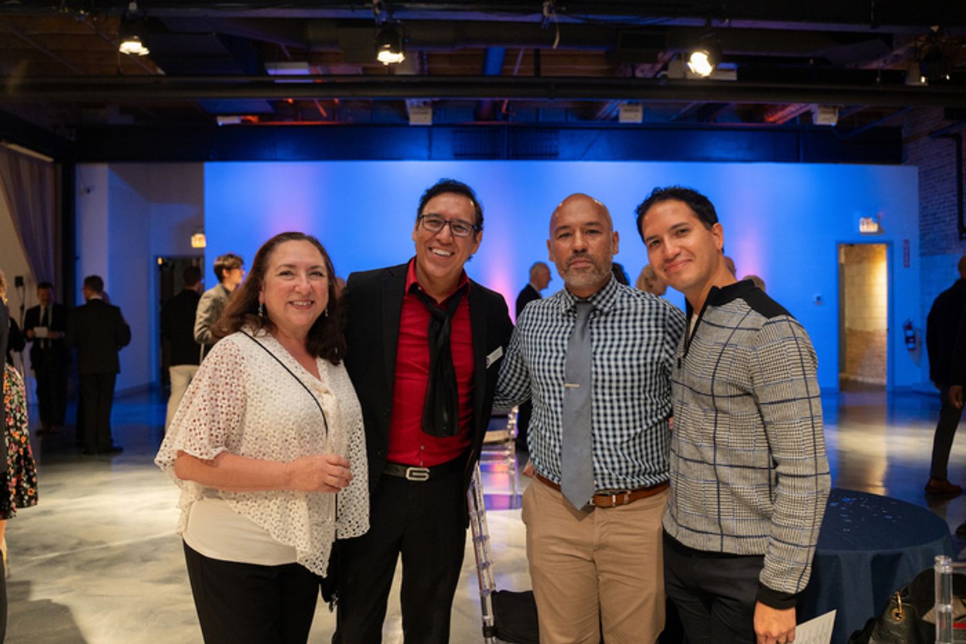 Photos: Inside See Chicago Dance's 2023 Community Celebration & Award Presentation Photos: Inside See Chicago Dance's 2023 Community Celebration & Award Presentation Image