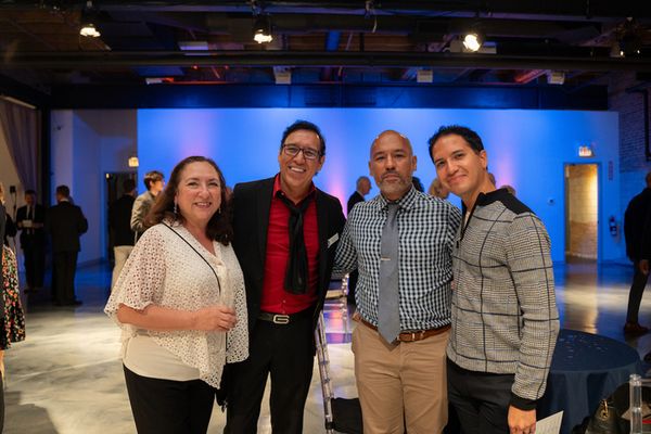  Ensemble Español Spanish Dance Theater’s Irma Suarez Ruiz, Jorge Perez, Jose Torr Photo