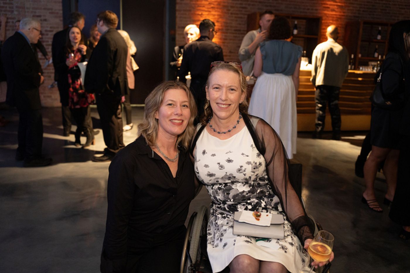Photos: Inside See Chicago Dance's 2023 Community Celebration & Award Presentation Photos: Inside See Chicago Dance's 2023 Community Celebration & Award Presentation Image