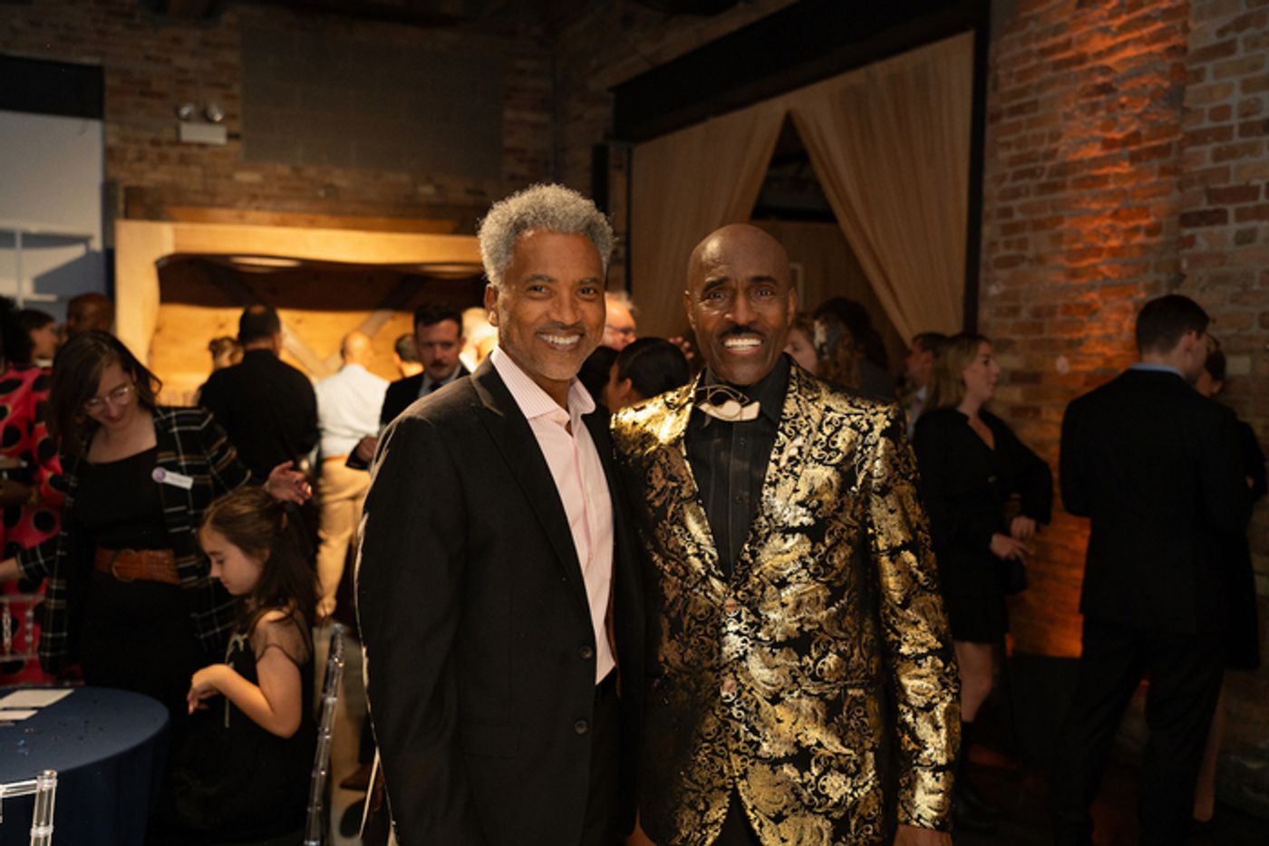 Photos: Inside See Chicago Dance's 2023 Community Celebration & Award Presentation Photos: Inside See Chicago Dance's 2023 Community Celebration & Award Presentation Image