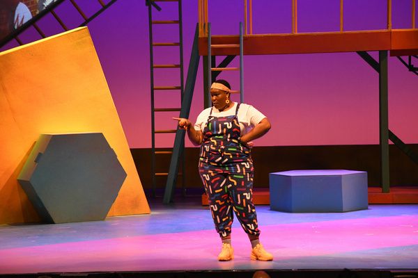 Photos: First Look at Jacqueline Woodson's THE DAY YOU BEGIN At Stages Theatre And Threads Dance  Image