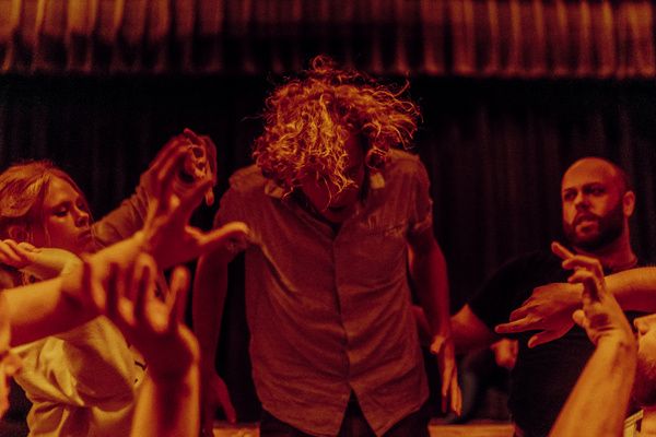 Photos: First Look at JEKYLL & HYDE Coming to The Wallace This Halloween  Image