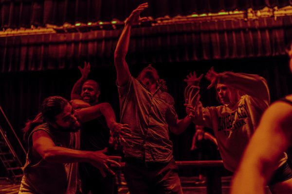 Photos: First Look at JEKYLL & HYDE Coming to The Wallace This Halloween  Image