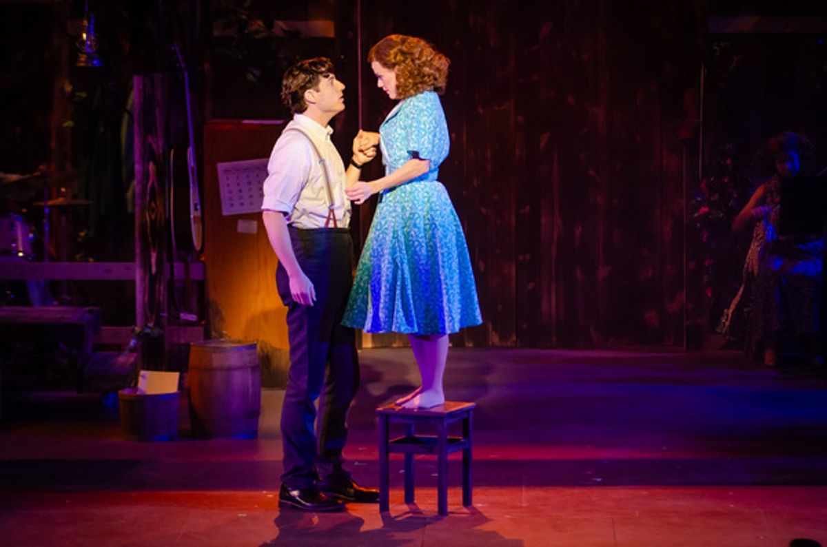 Sam Sherwood and Kimberly Doreen Burns  at 