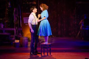 Sam Sherwood and Kimberly Doreen Burns  Photo