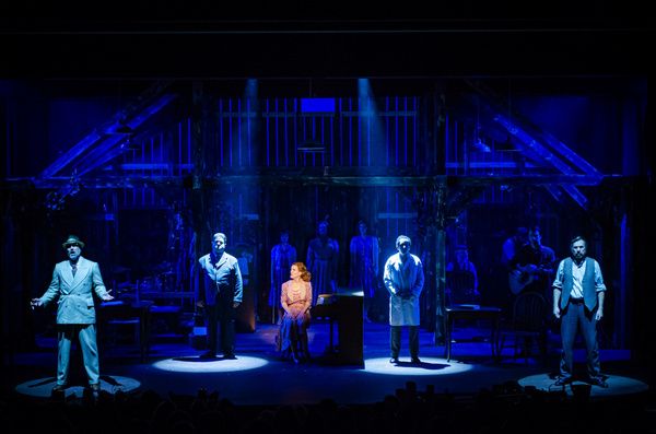 Photos: First Look at BRIGHT STAR At The Arrow Rock Lyceum  Image