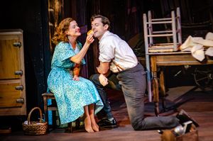 Kimberly Doreen Burns and Sam Sherwood Photo