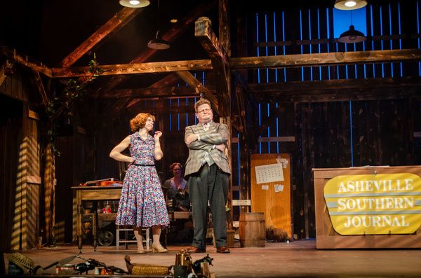 Photos: First Look at BRIGHT STAR At The Arrow Rock Lyceum  Image