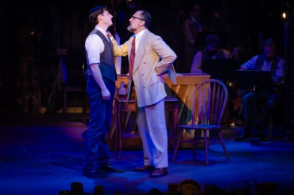 Photos: First Look at BRIGHT STAR At The Arrow Rock Lyceum  Image
