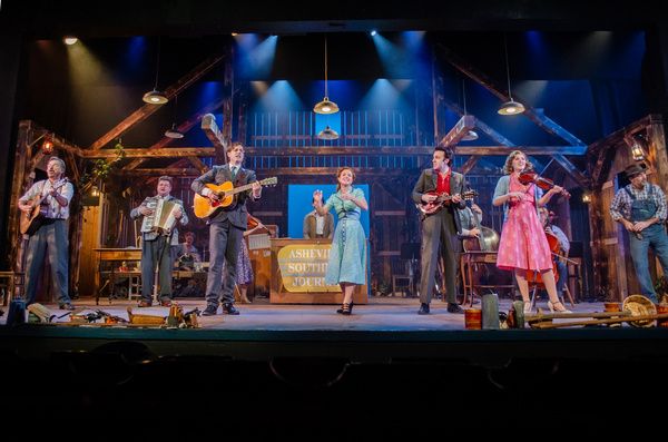 Photos: First Look at BRIGHT STAR At The Arrow Rock Lyceum  Image
