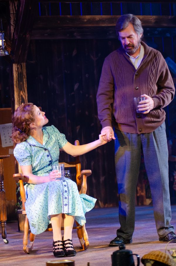Kimberly Doreen Burns and Scott Wakefield  Photo
