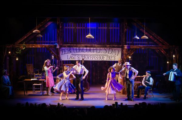 Photos: First Look at BRIGHT STAR At The Arrow Rock Lyceum  Image