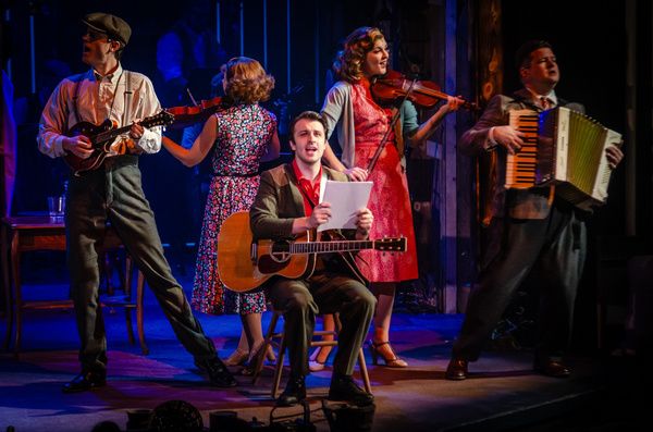 Photos: First Look at BRIGHT STAR At The Arrow Rock Lyceum  Image