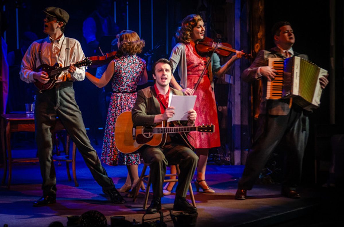 Sam Sherwood, Nyssa Grant, Morgan Morse, Margaret Dudasik, and Patrick Blindauer  at 