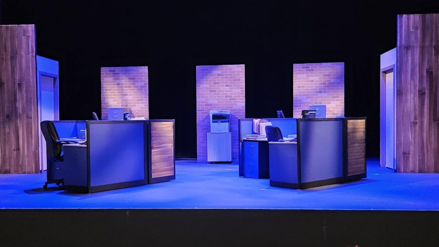 Review: GLORIA At Stray Cat Theatre  Image