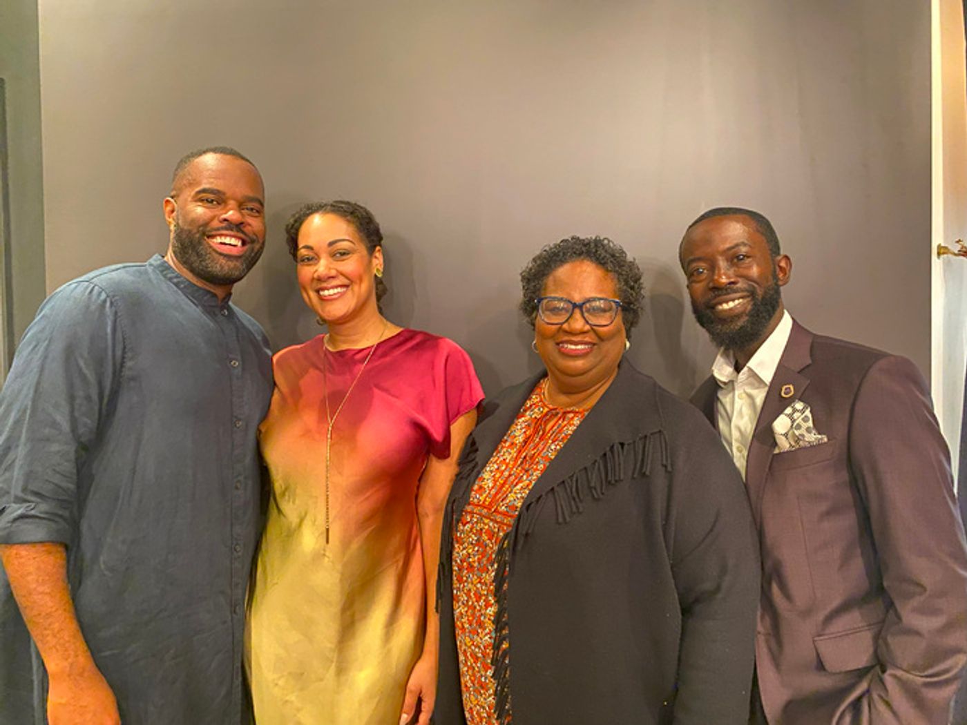 Photos: World Premiere Of WELCOME TO MATTESON! Opens At New Jersey Repertory Company  Image