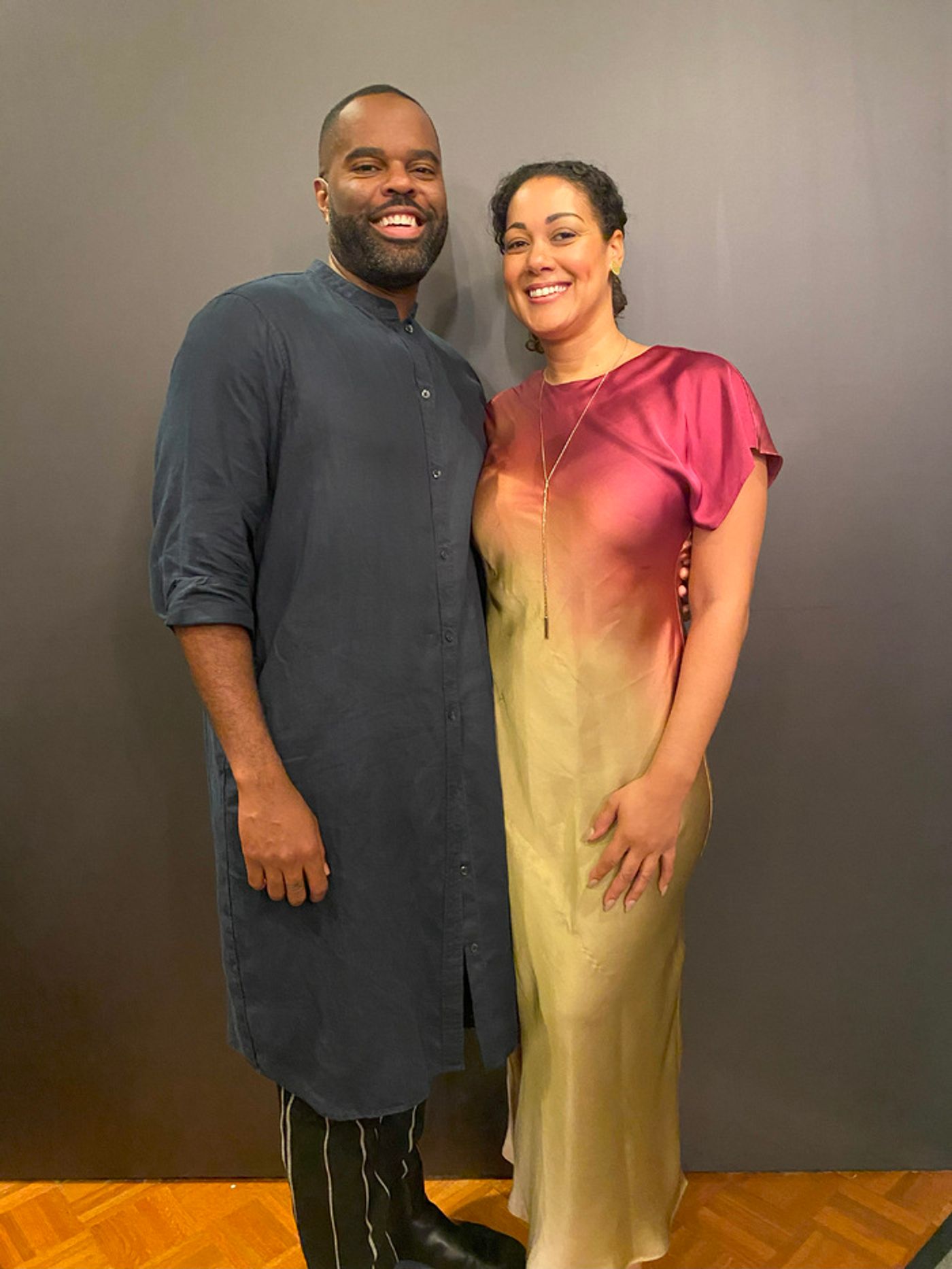 Photos: World Premiere Of WELCOME TO MATTESON! Opens At New Jersey Repertory Company  Image