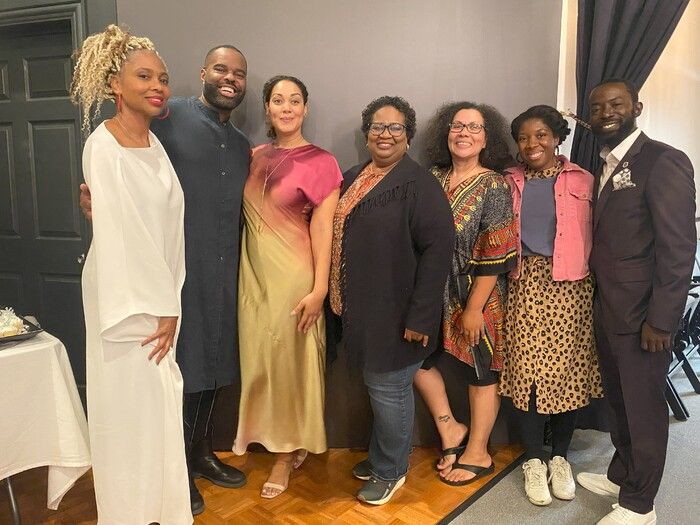 Photos: World Premiere Of WELCOME TO MATTESON! Opens At New Jersey Repertory Company  Image