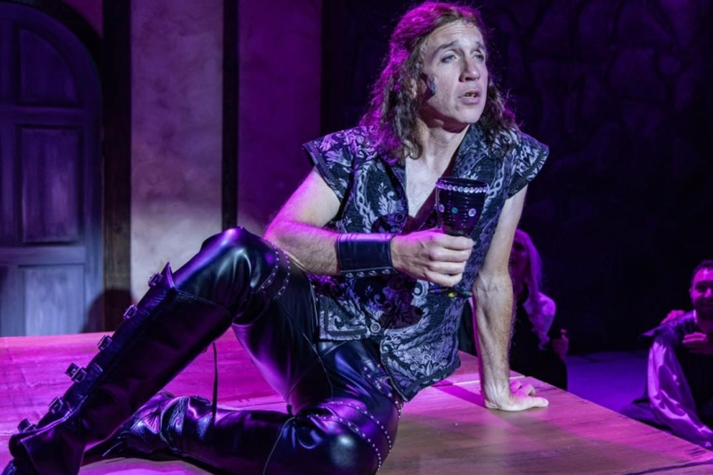 Review: SOMETHING ROTTEN! at Haddonfield Plays & Players is Anything But Rotten  Image