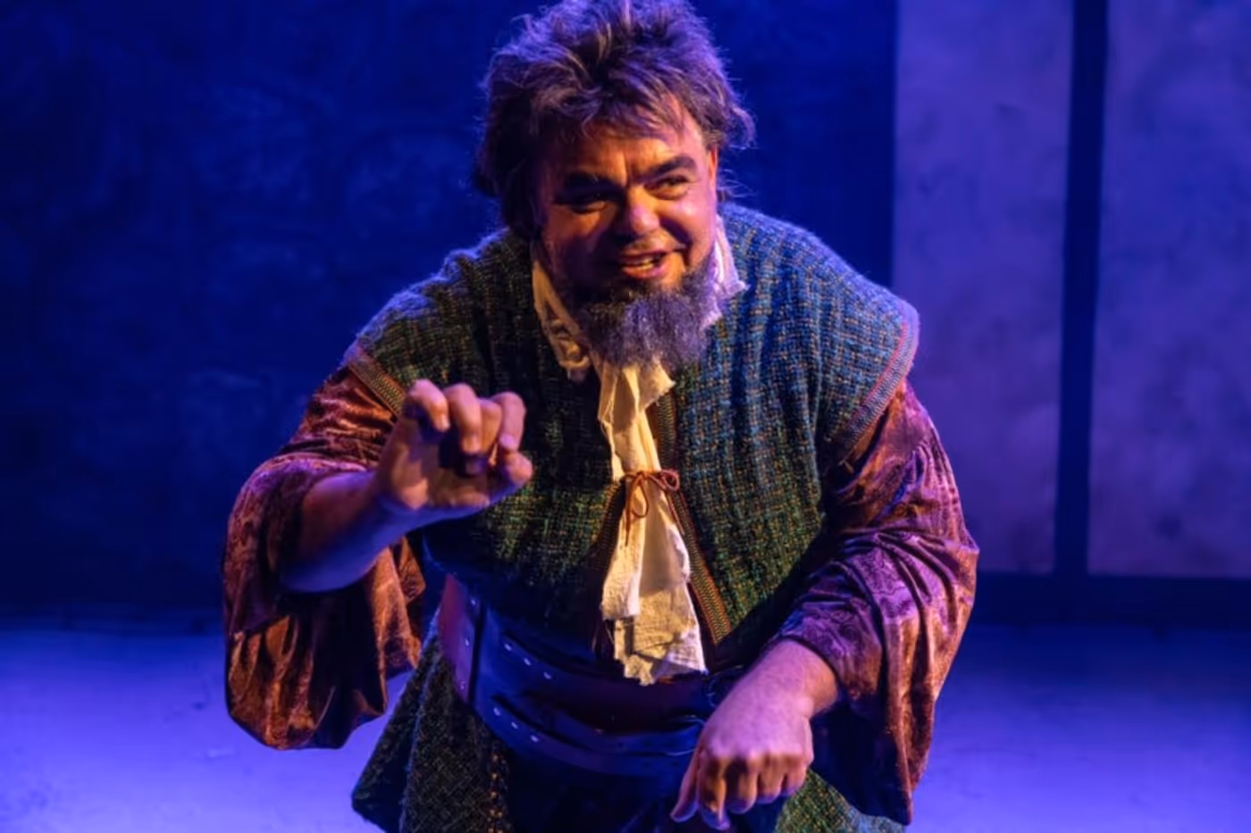 Review: SOMETHING ROTTEN! at Haddonfield Plays & Players is Anything But Rotten  Image