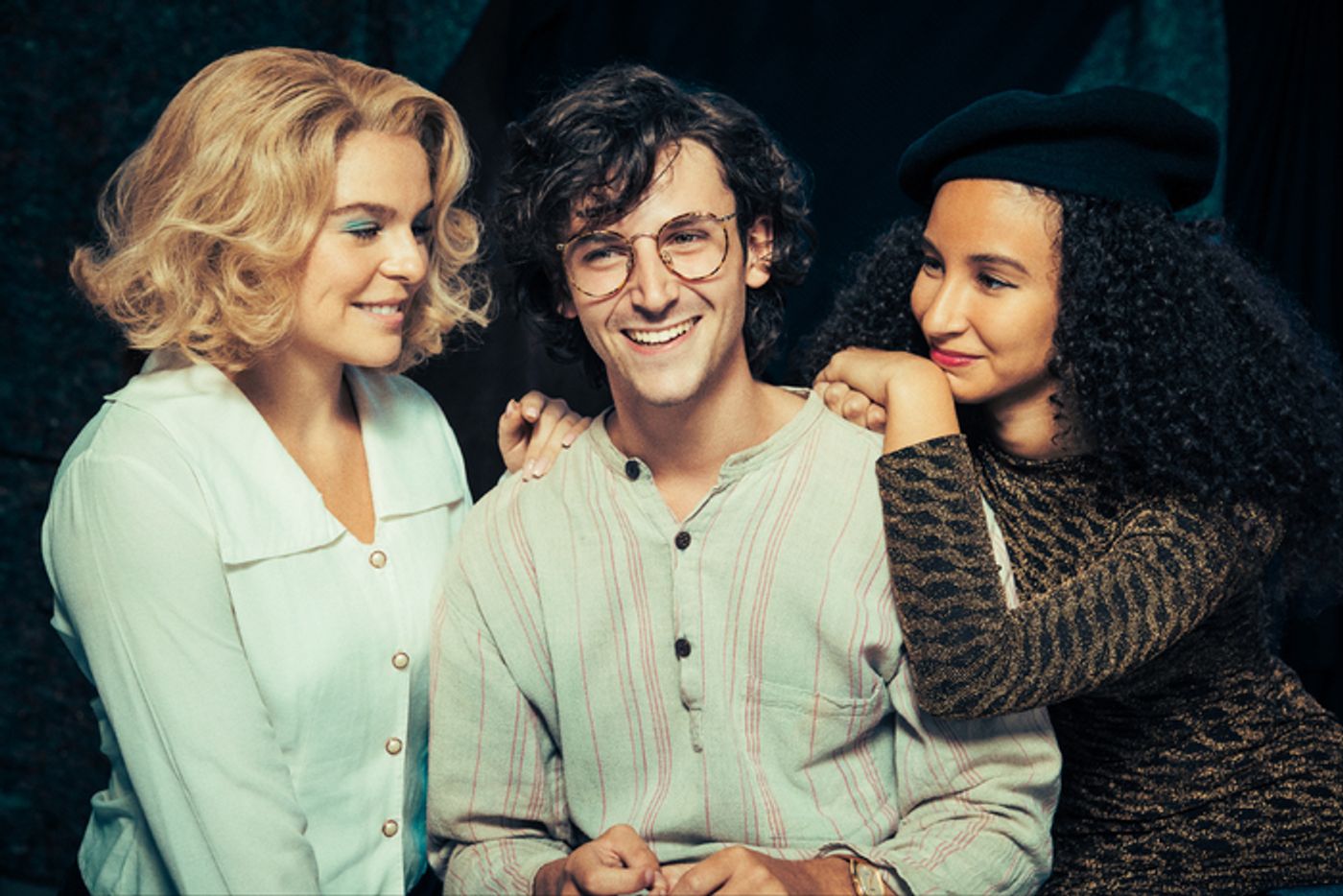 Photos: Cast Set For New Musical STARTER FOR TEN at the Bristol Old Vic; First Look!  Image