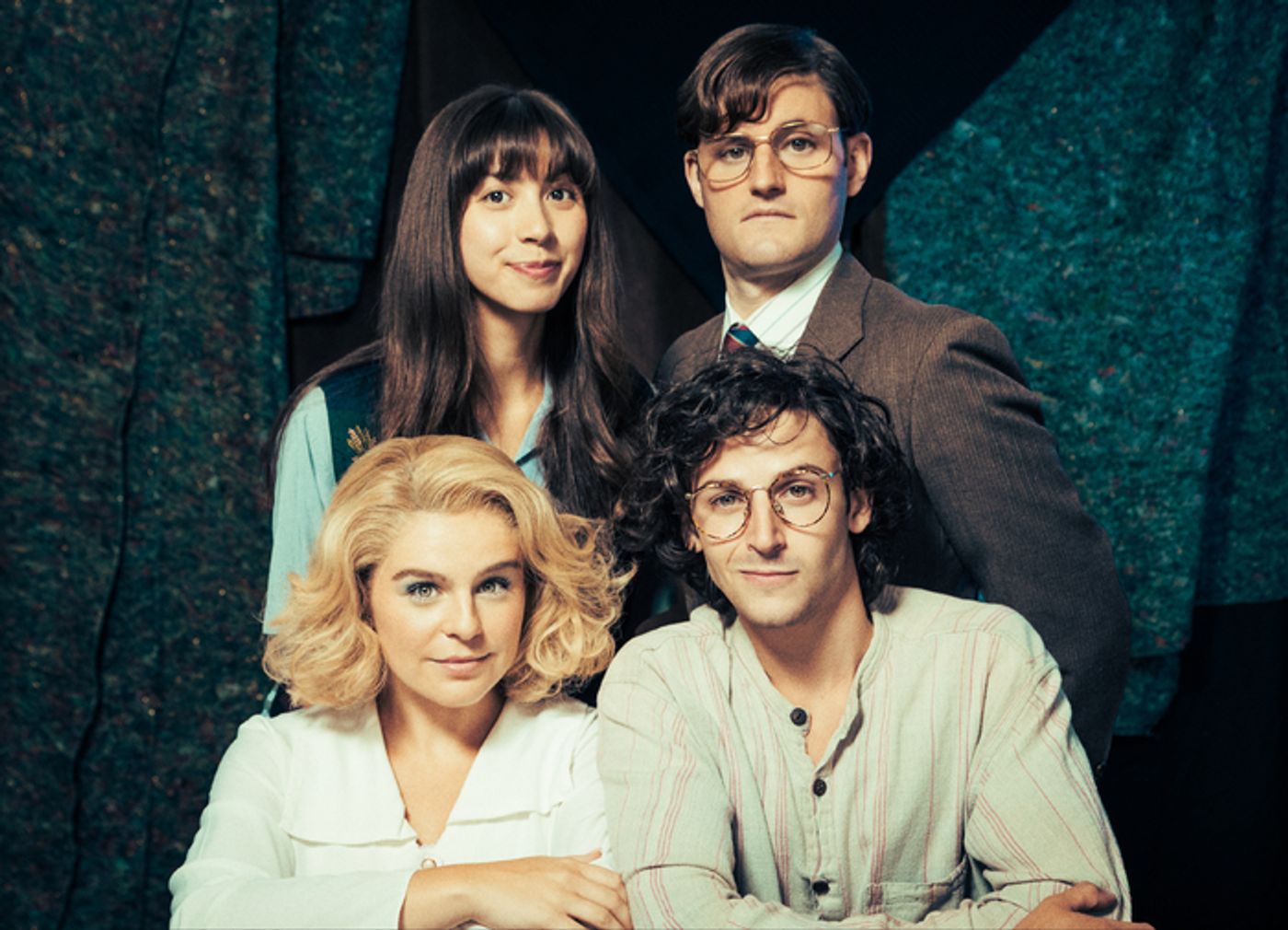 Photos: Cast Set For New Musical STARTER FOR TEN at the Bristol Old Vic; First Look!  Image