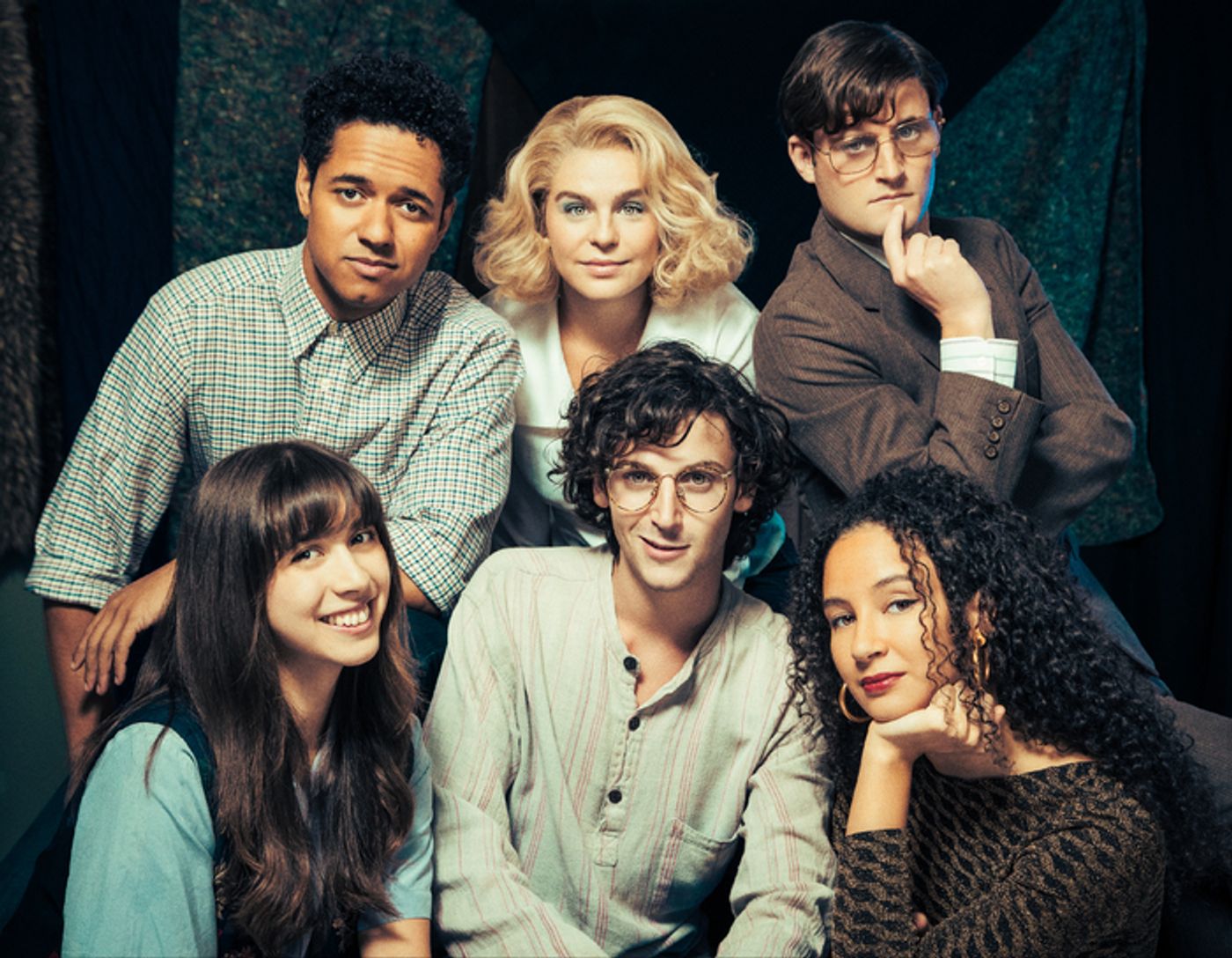 Photos: Cast Set For New Musical STARTER FOR TEN at the Bristol Old Vic; First Look!  Image