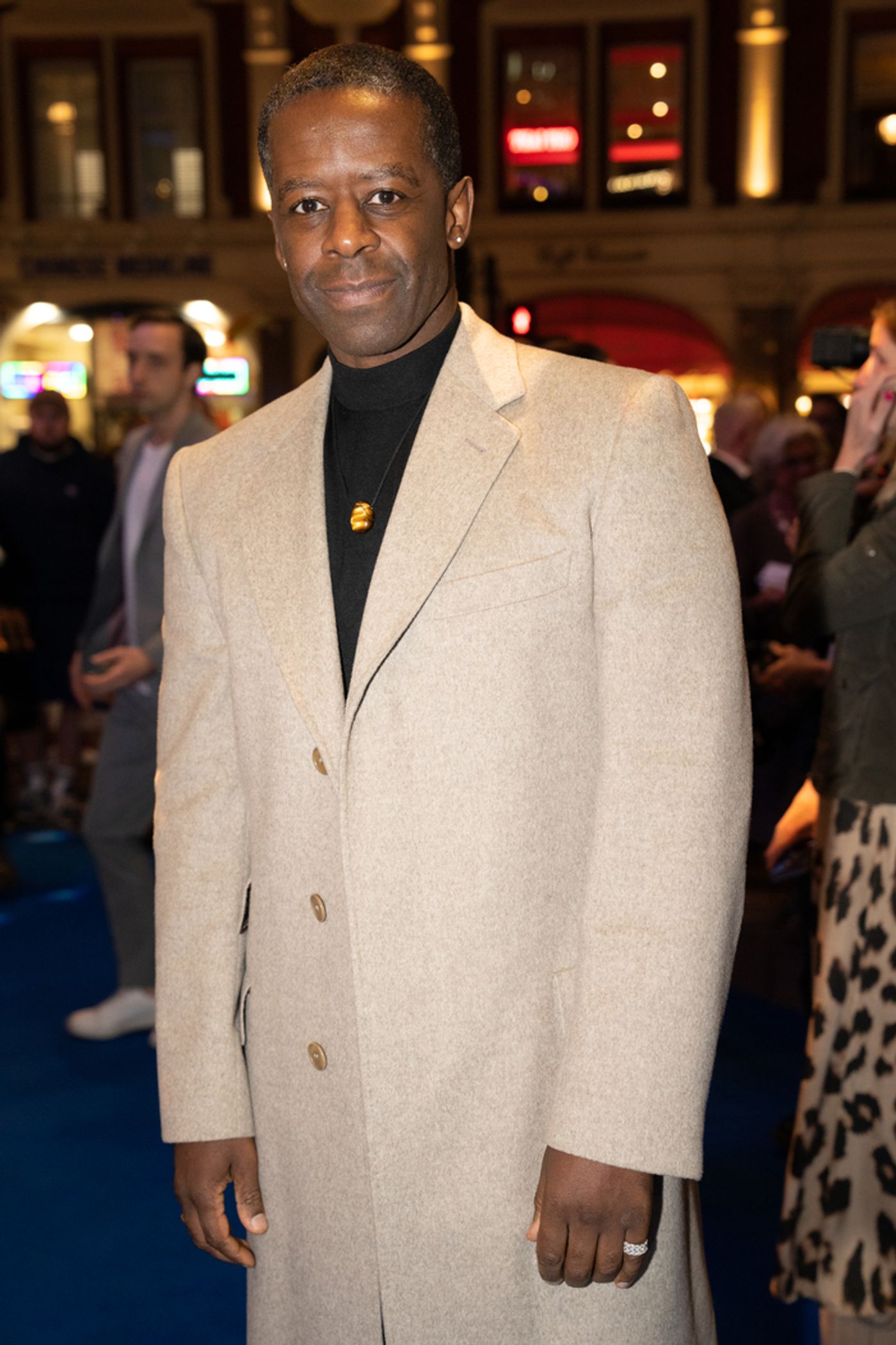 Photos: Go Inside Opening Night for STEPHEN SONDHEIM'S OLD FRIENDS  Image