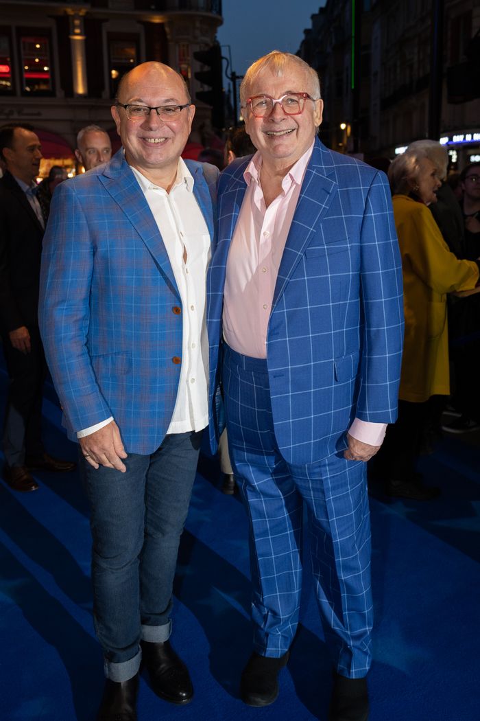 Photos: Go Inside Opening Night for STEPHEN SONDHEIM'S OLD FRIENDS — photo 13 of 23