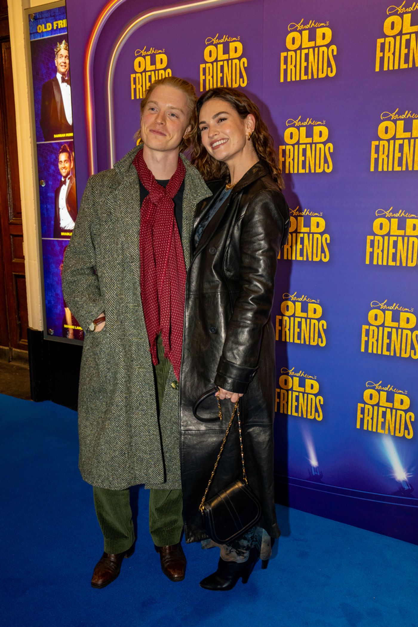Photos: Go Inside Opening Night for STEPHEN SONDHEIM'S OLD FRIENDS  Image