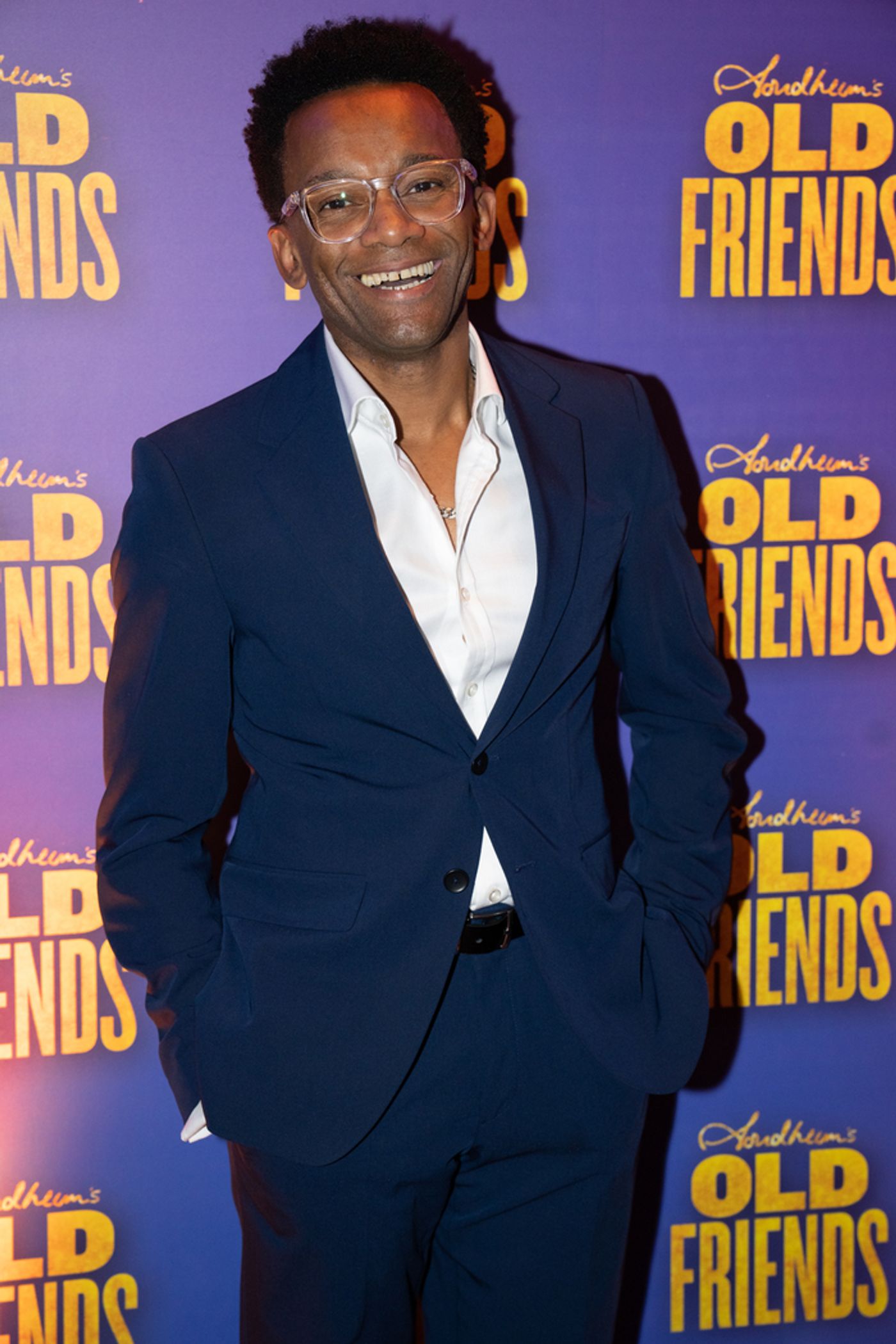 Photos: Go Inside Opening Night for STEPHEN SONDHEIM'S OLD FRIENDS  Image