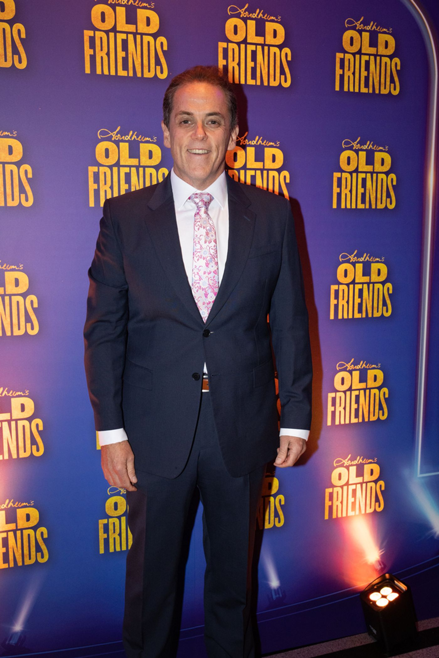 Photos: Go Inside Opening Night for STEPHEN SONDHEIM'S OLD FRIENDS  Image