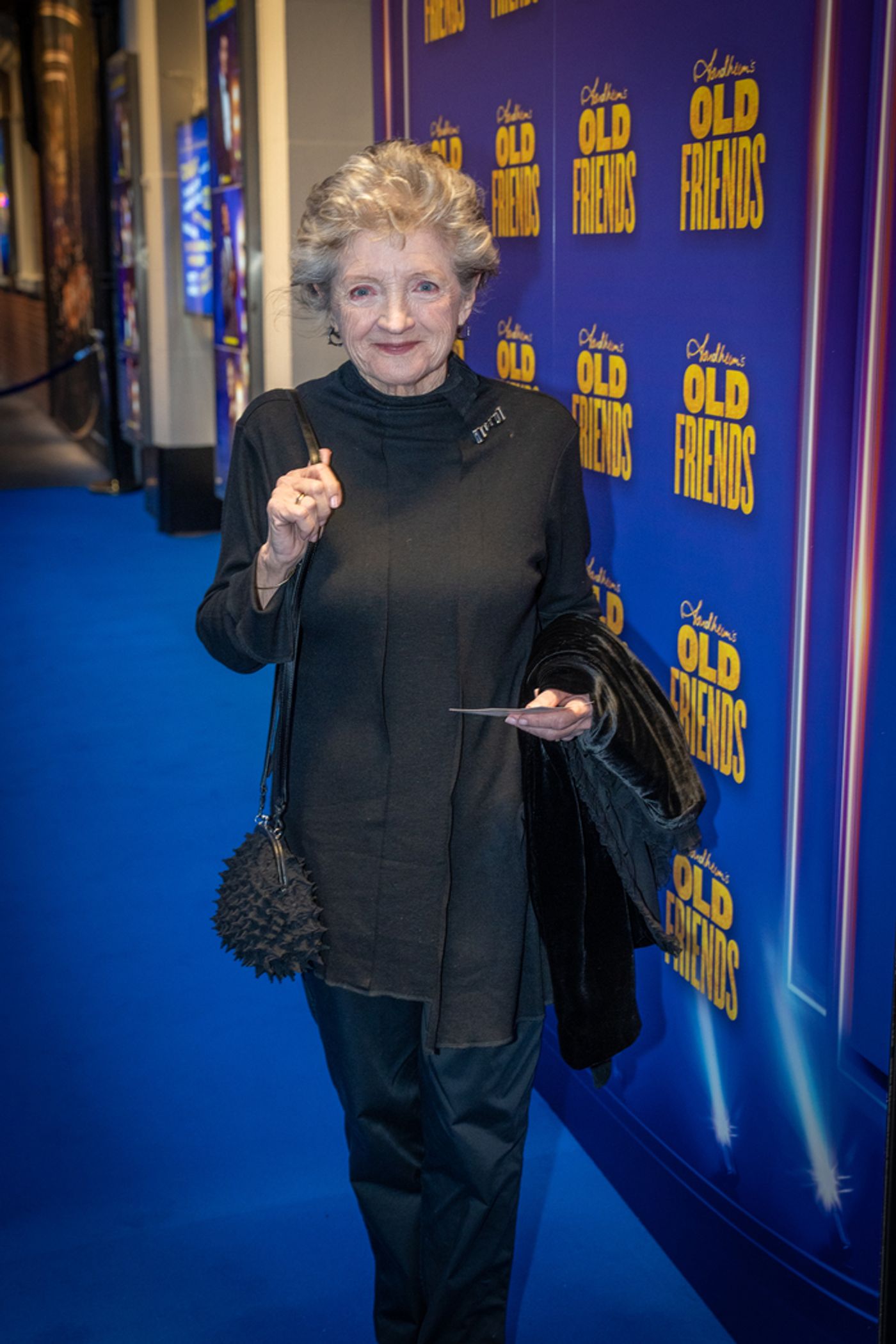 Photos: Go Inside Opening Night for STEPHEN SONDHEIM'S OLD FRIENDS  Image