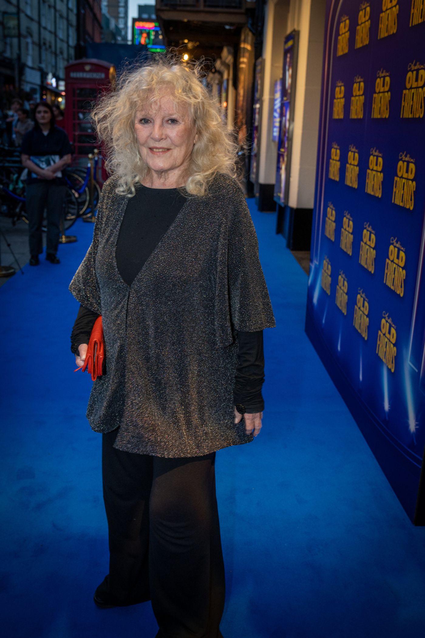 Photos: Go Inside Opening Night for STEPHEN SONDHEIM'S OLD FRIENDS  Image