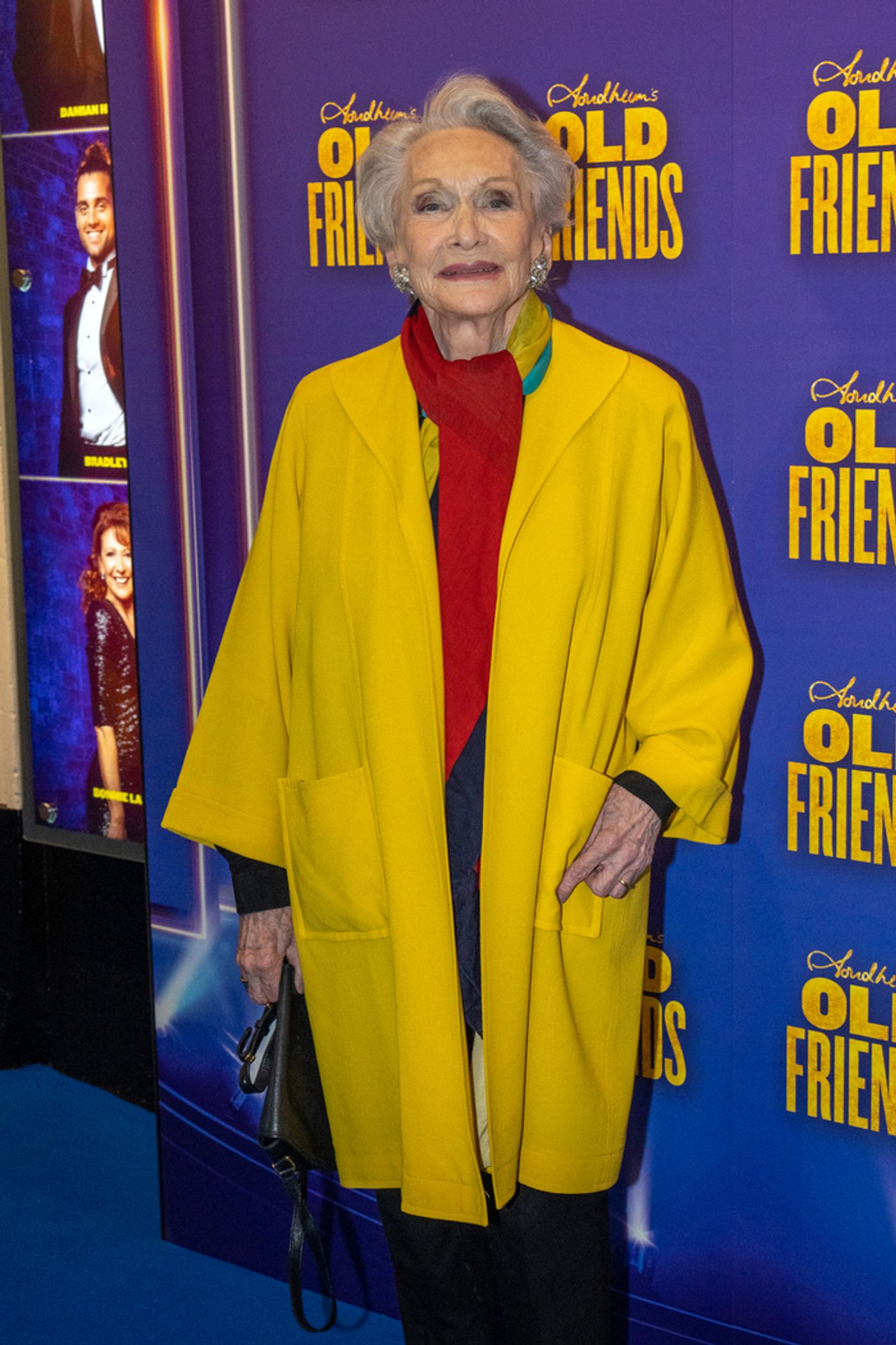 Photos: Go Inside Opening Night for STEPHEN SONDHEIM'S OLD FRIENDS  Image