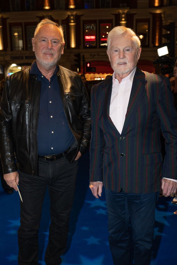 Photos: Go Inside Opening Night for STEPHEN SONDHEIM'S OLD FRIENDS — photo 21 of 23