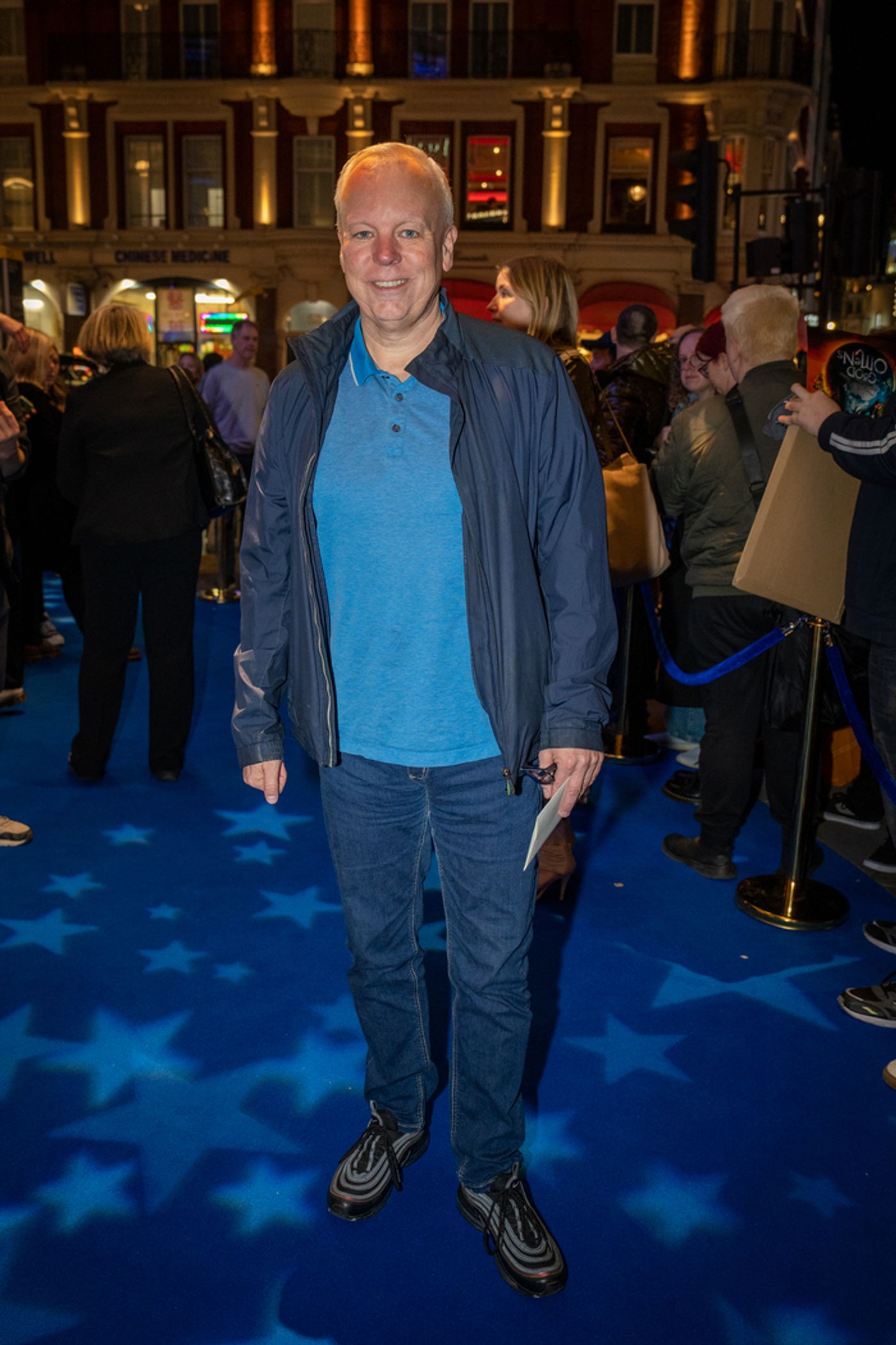 Photos: Go Inside Opening Night for STEPHEN SONDHEIM'S OLD FRIENDS  Image