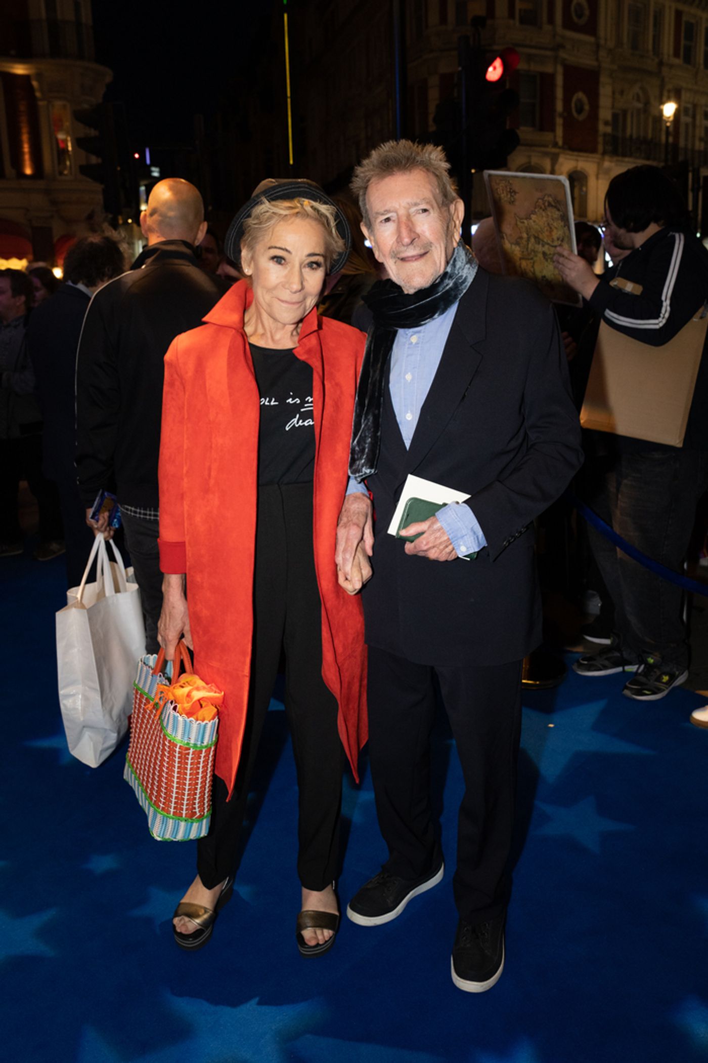 Photos: Go Inside Opening Night for STEPHEN SONDHEIM'S OLD FRIENDS  Image