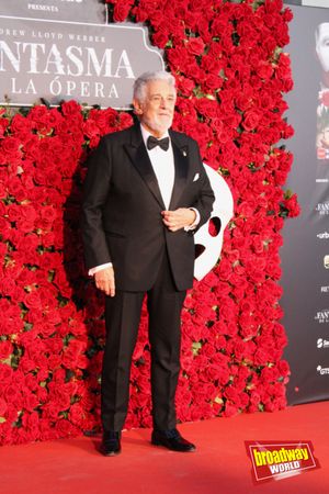 Plácido Domingo Photo