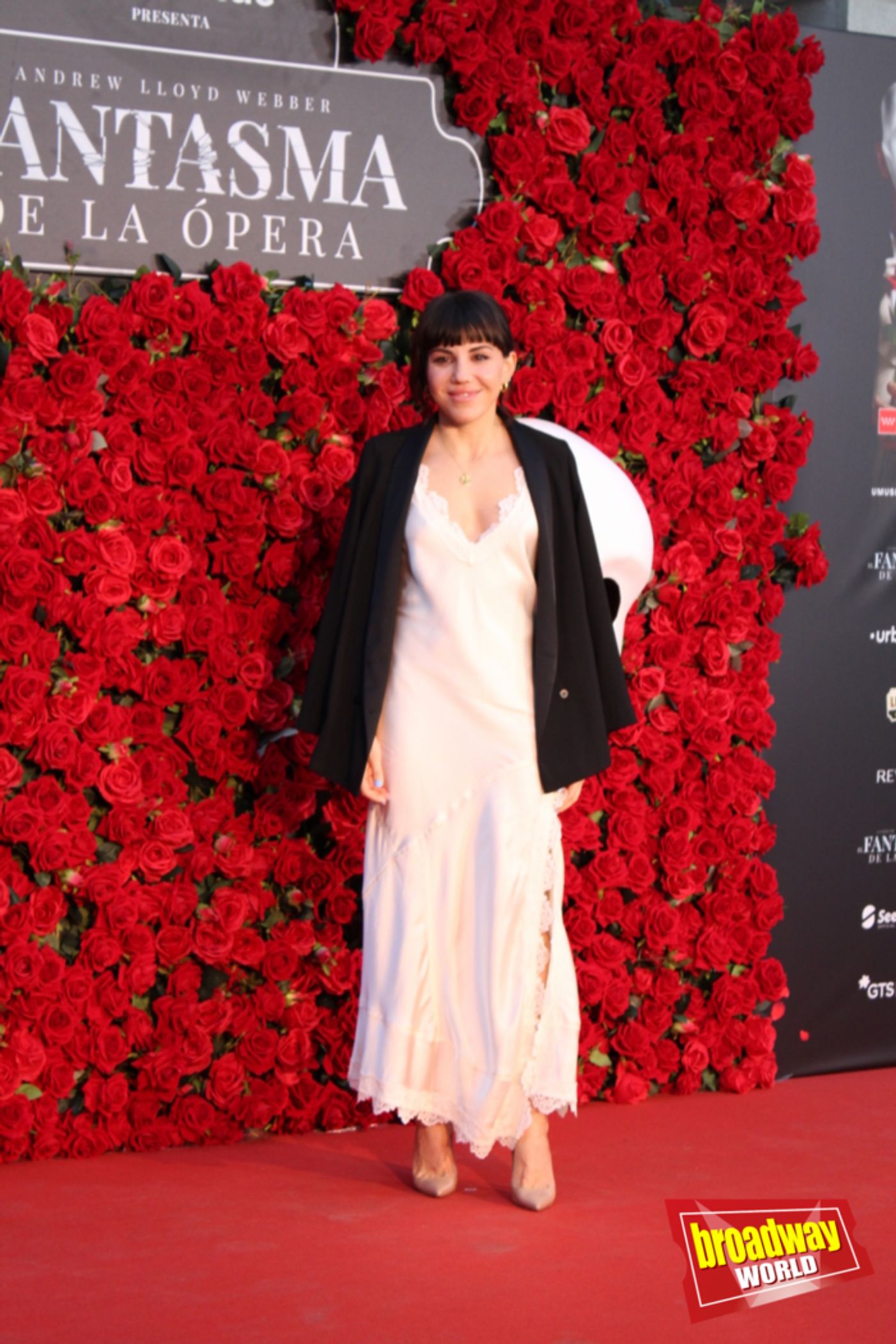 Photos: El reparto, equipo e invitados de EL FANTASMA DE LA ÓPERA llegan al Albéniz  Image