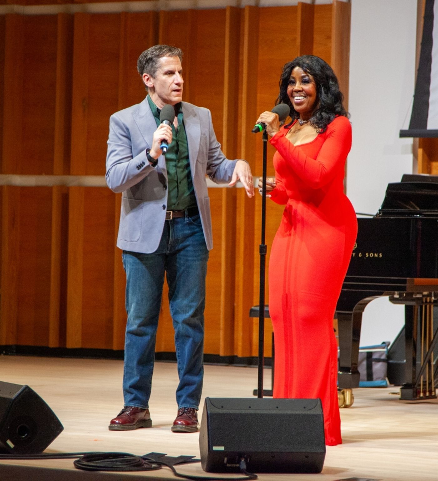 Review: The ASA Honors Betty Buckley With NEW WAYS TO DREAM Concert at Merkin Hall  Image