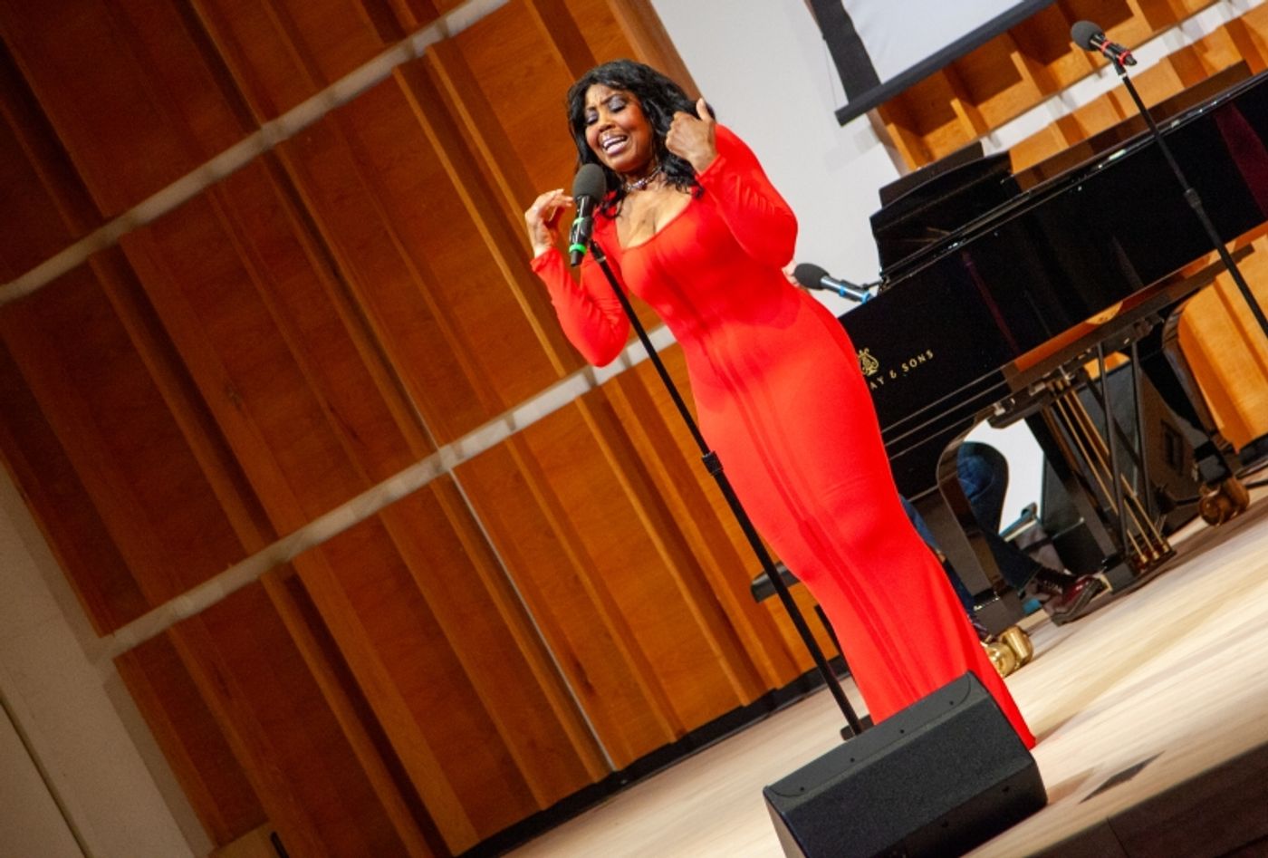 Review: The ASA Honors Betty Buckley With NEW WAYS TO DREAM Concert at Merkin Hall Review: The ASA Honors Betty Buckley With NEW WAYS TO DREAM Concert at Merkin Hall Image