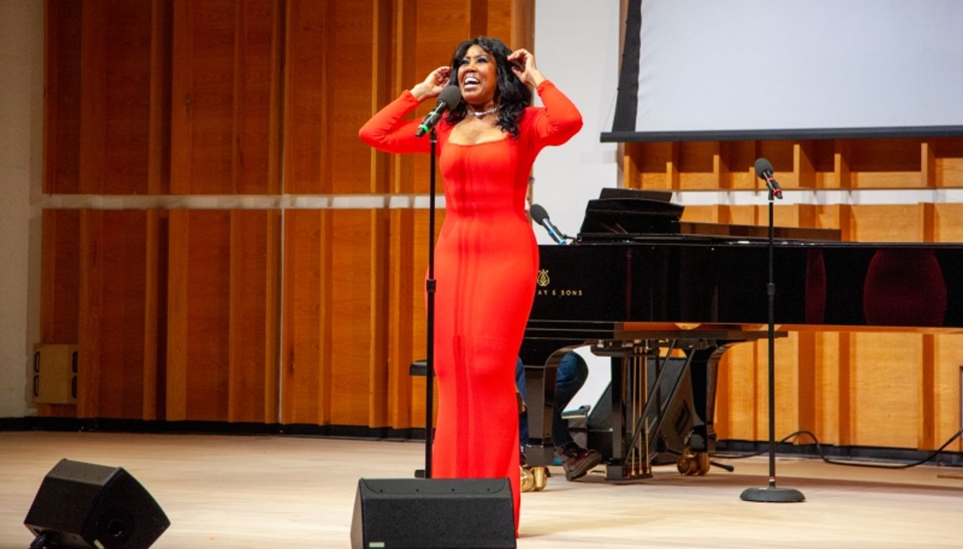 Review: The ASA Honors Betty Buckley With NEW WAYS TO DREAM Concert at Merkin Hall  Image