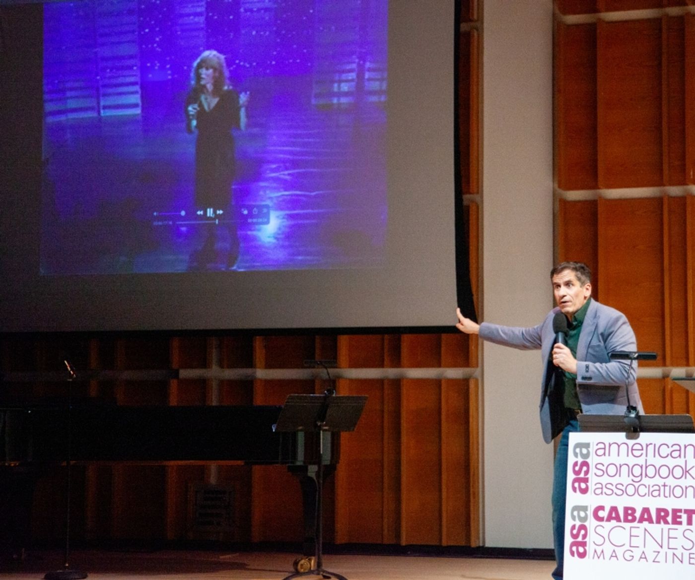 Review: The ASA Honors Betty Buckley With NEW WAYS TO DREAM Concert at Merkin Hall  Image