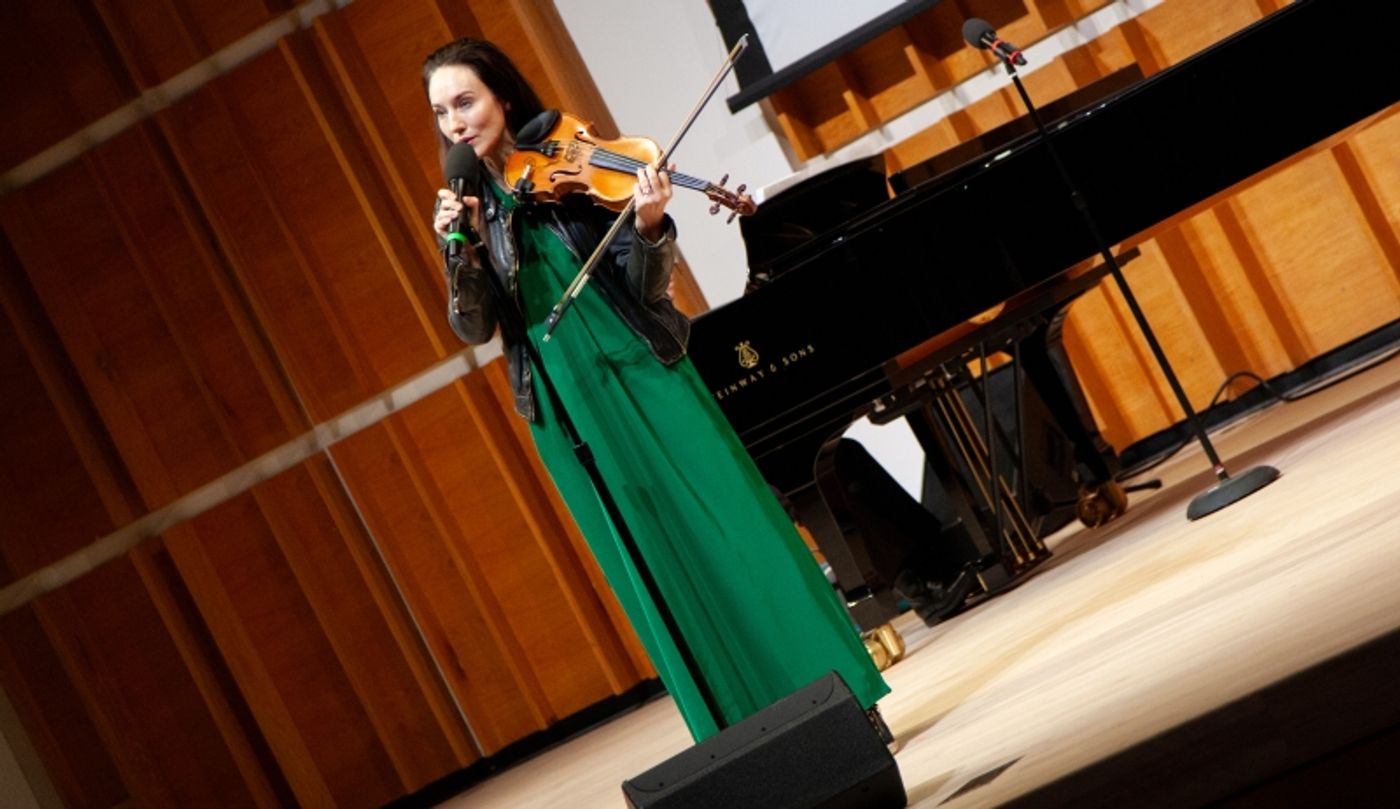 Review: The ASA Honors Betty Buckley With NEW WAYS TO DREAM Concert at Merkin Hall Review: The ASA Honors Betty Buckley With NEW WAYS TO DREAM Concert at Merkin Hall Image